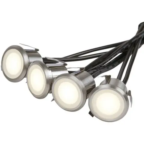 Handla nu Hide-a-Lite Decklight Garden Kit Altanarmatur